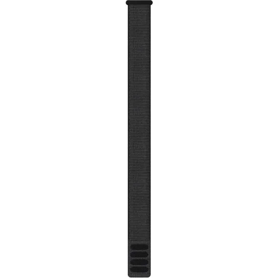 Garmin UltraFit Nylon Bandje 20 mm - Zwart