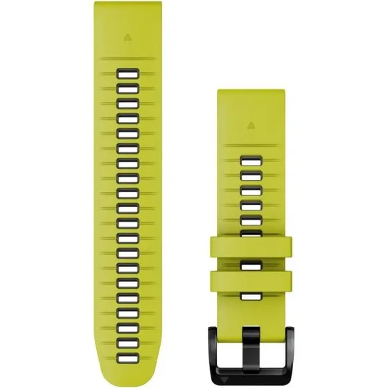 Garmin QuickFit 22 Siliconen Horlogebandje - Groen