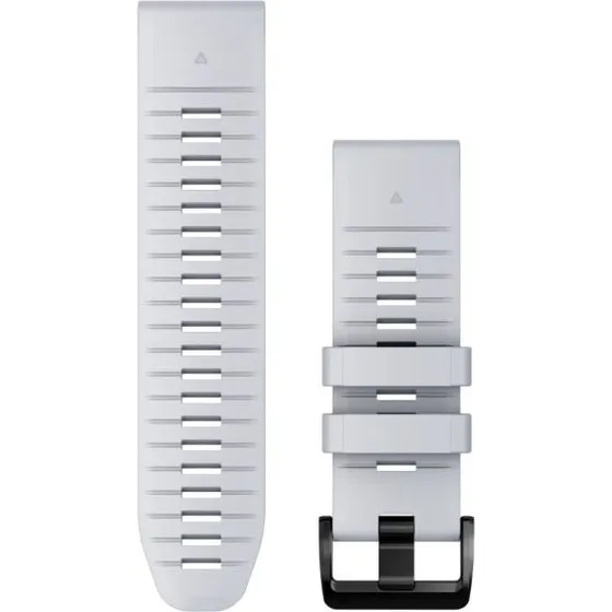 Garmin QuickFit® 26 Siliconen Horlogebandje - Wit
