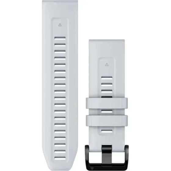 Garmin QuickFit® 26 Silicone Horlogeband - Grijs