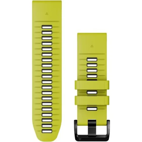 Garmin QuickFit® 26 Siliconen Horlogebandje - Groen