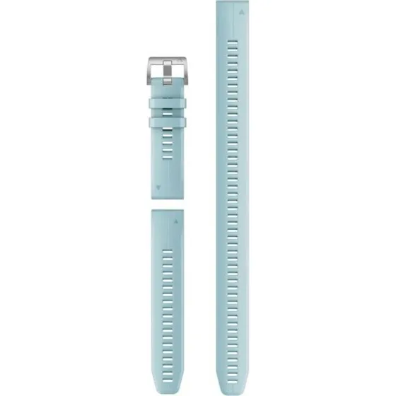 Garmin QuickFit Siliconen Horlogebandje 22mm - Blauw