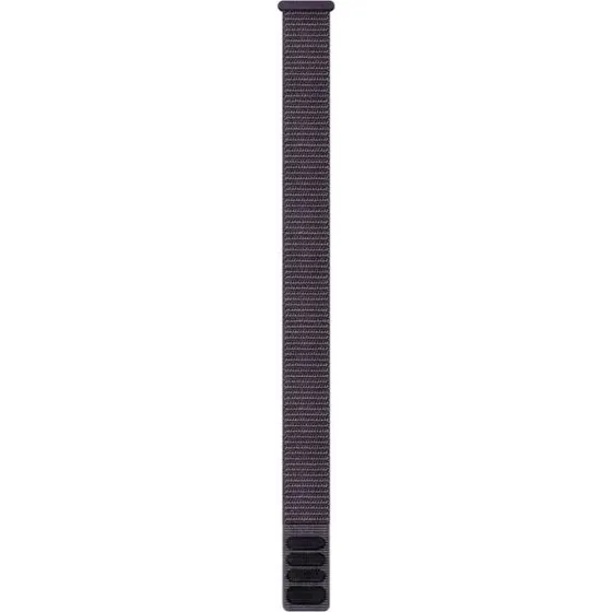 Garmin UltraFit 20 Nylon Horlogeband - Grijs