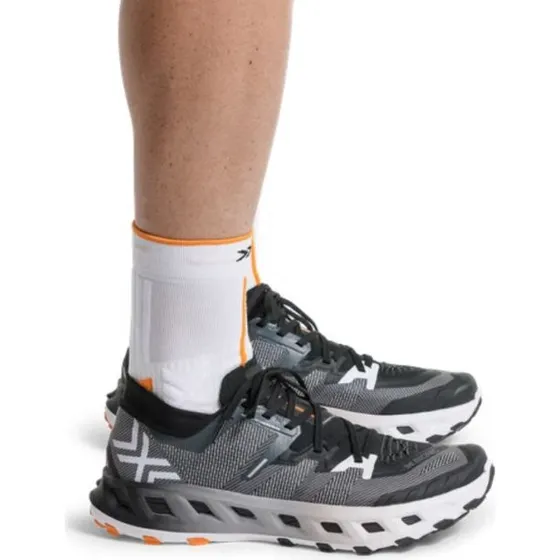 X-Bionic Terraskin X02 Trailschoenen Dames, Maat 47⅓, Zwart
