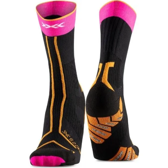 X-Bionic X-Socks Trailrun Terraskin Expert Crew - Maat 45-47