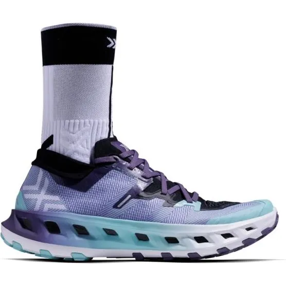 X-Bionic Terraskin X02 Mt. 40⅔ Blauw