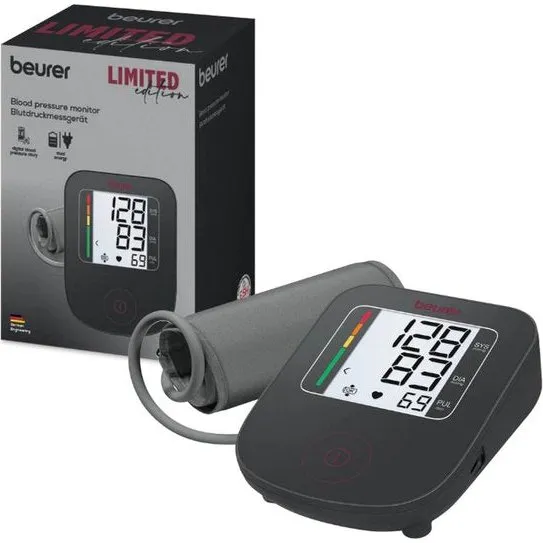 Beurer BM 23 Bloeddrukmeter (bovenarm) – 5 jaar garantie