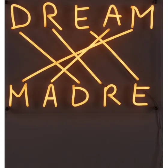 Seletti Dream-Madre LED Wandlamp - Geel