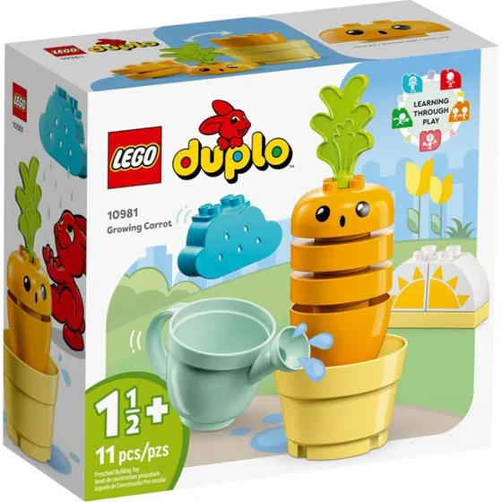 LEGO DUPLO Groeiende Wortel 10981
