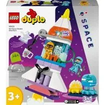 LEGO DUPLO 10422 3-in-1 Ruimteavontuur
