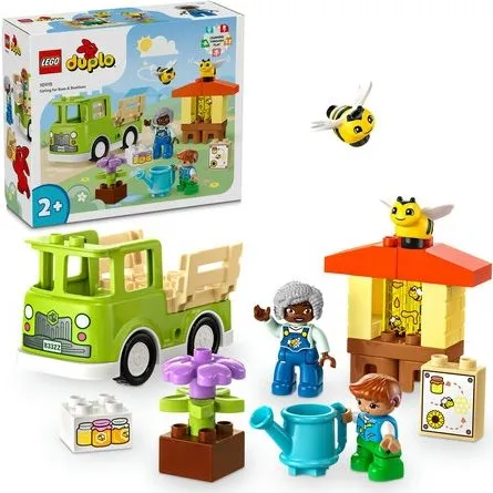 LEGO DUPLO 10419 Bijen en Bijenkorven