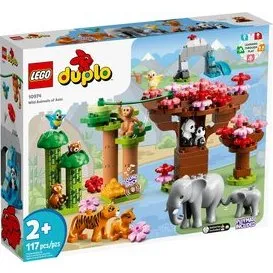 LEGO DUPLO Wilde Dieren van Azi 10974