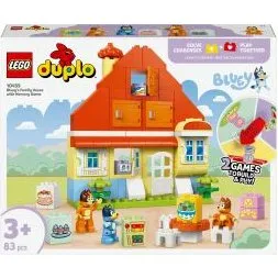 LEGO DUPLO 10459 Huis van Bluey met Geheugenspel