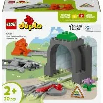 LEGO DUPLO 10425 Treintunnel en Rails Uitbreidingsset