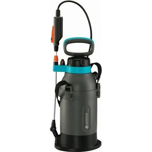 GARDENA Drukspuit 5L Plus - Ergonomisch & Geïntegreerde Maatdop