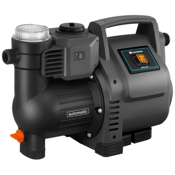 GARDENA Automatische Hydrofoorpomp 3500/4E