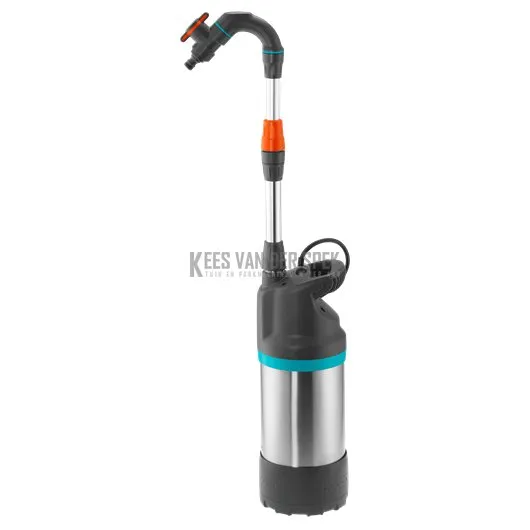 GARDENA Regentonpomp 4700/2 Inox Automatic