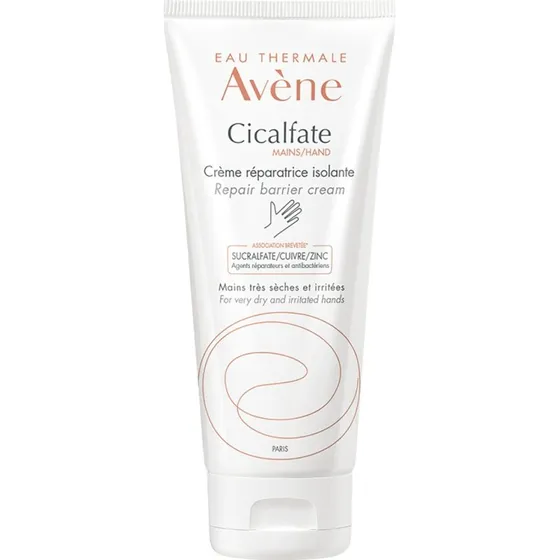 Avène Cicalfate Handcrème 100ml, herstellend & kalmerend