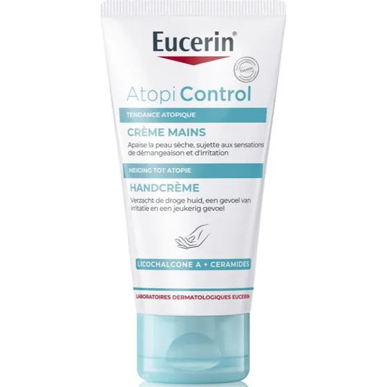 Eucerin Atopi Control Handcrme 75ml