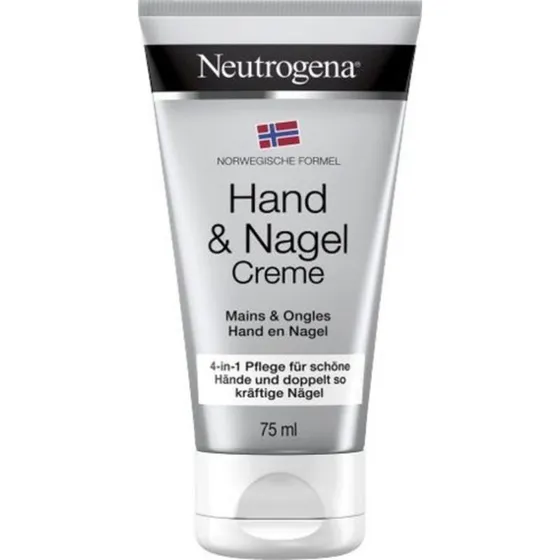 Neutrogena Hand & Nagel Crème 75ml