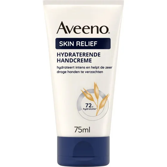 Aveeno Skin Relief Hydraterende Handcrme 75ml