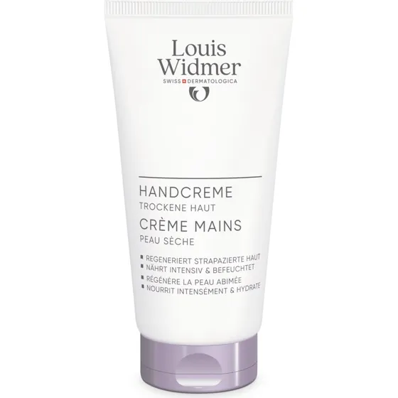 Louis Widmer Handcrème met Parfum 75ml
