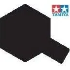 Tamiya X-18 Zwart Zijdeglans 23ml Acrylverf