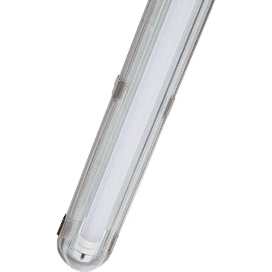 PRIOS Lior vochtbestendige lamp, 157 cm, 18W, G13, IP65