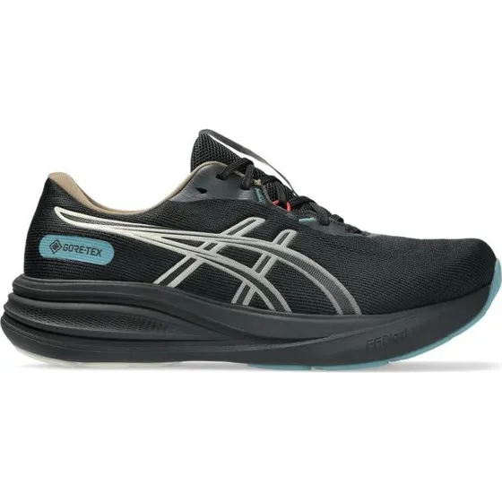 ASICS Gel-Pulse 17 GTX Heren Sneakers - Zwart - Maat 46.5