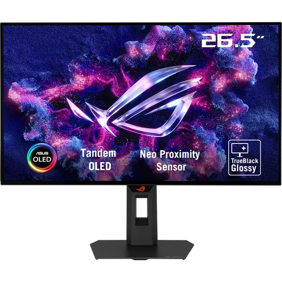 ASUS ROG Strix XG27AQWMG 27" Quad HD WOLED Gaming Monitor