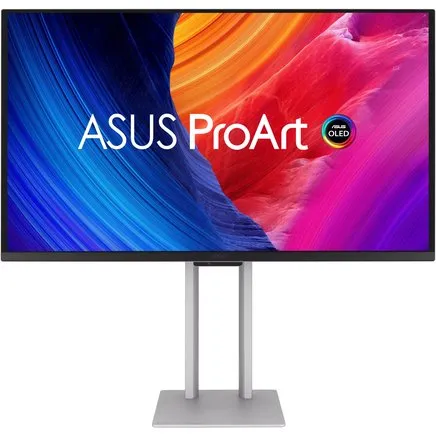 ASUS ProArt PA27UCDMR QD-OLED 27 inch 4K Monitor