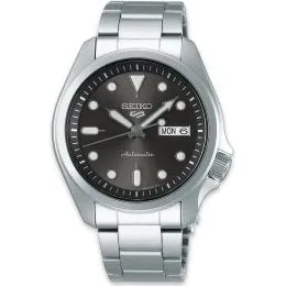 Seiko 5 Sports SRPE51K1 automatic 40 mm zwart