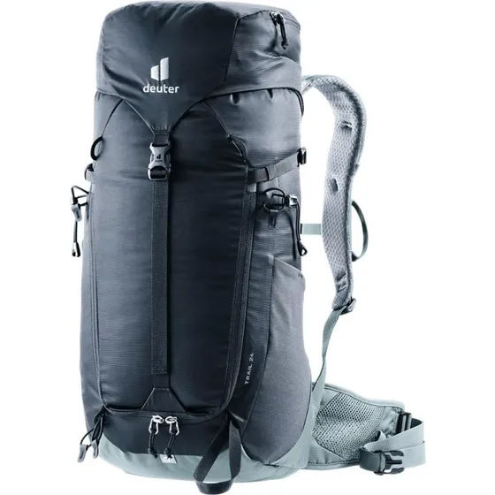 Deuter Trail 24 Rugzak Black Shale