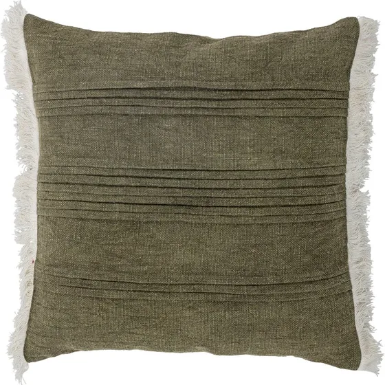 Bloomingville He Kussen Groen 45x45 cm