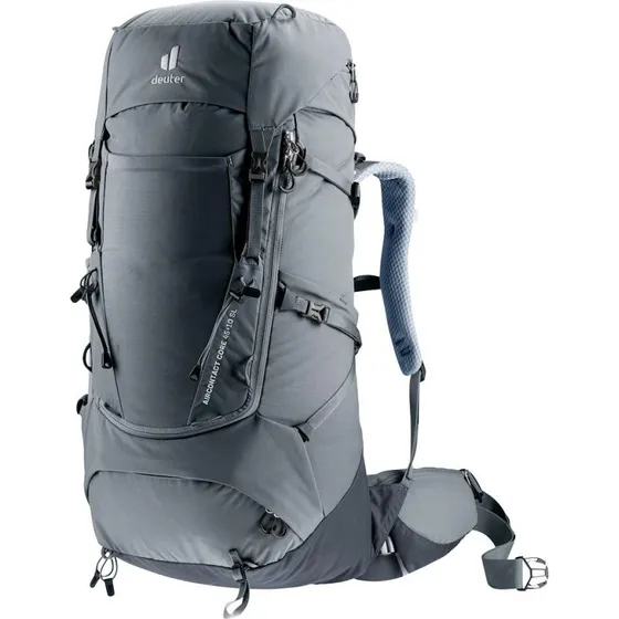Deuter Aircontact Core 45+10 SL Graphite Black