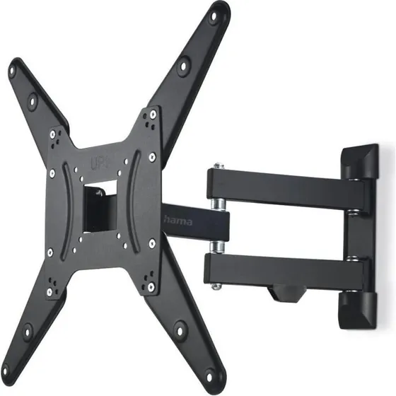 Hama 00220824 Muurbeugel Zwart voor 32"-65" (81-165 cm)