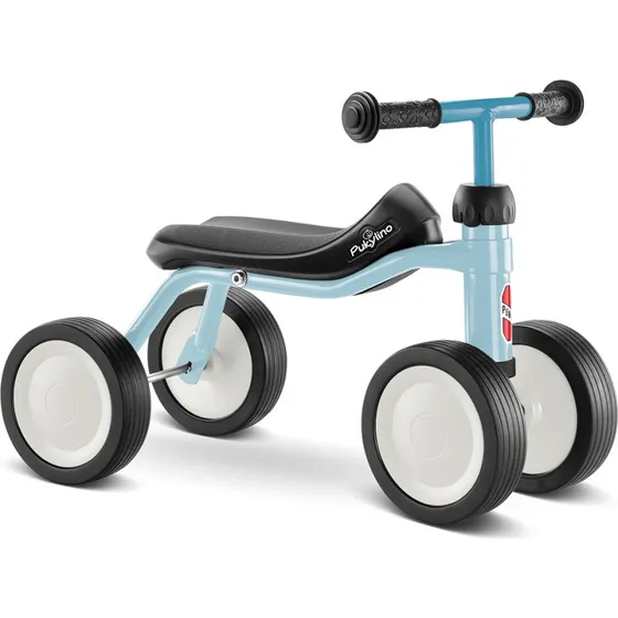 Puky Pukylino Retro Bleu 4-wieler loopfiets