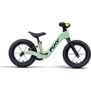 Puky Next Bundle 12'' & 14'' Groen Loopfiets vanaf 2,5 jaar