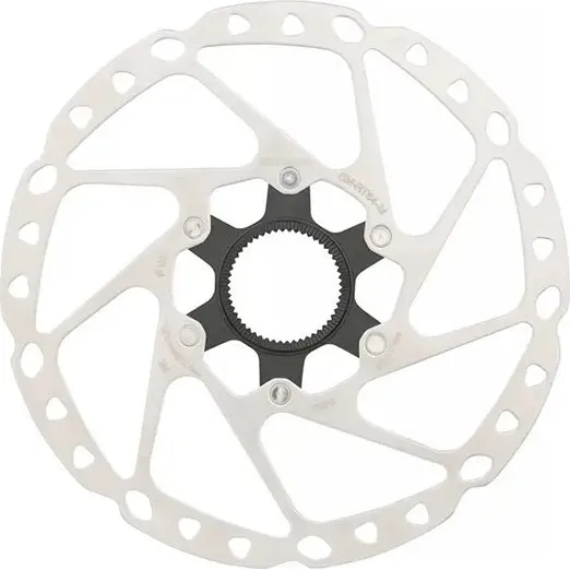 Shimano SM-RT64 180 mm Centerlock Remschijf