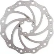 Contec Remschijf CDR-1 180mm 6-gaats RVS met bouten