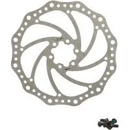 Zoom Remschijf 180mm B-type met 6 Bouten