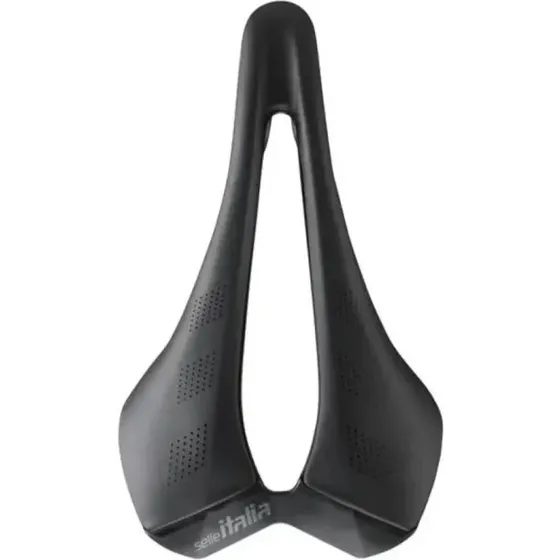 Selle Italia SLR Elite Zadel Staal L3 Zwart