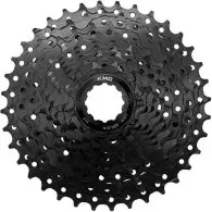 KMC Cassette 10-Speed 11-36T Zwart