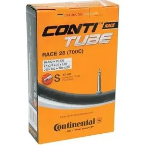 Continental Race 28 Binnenband 700C 80mm Franse Ventiel