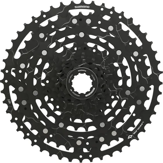 Shimano Cues CS-LG300 10V Cassette