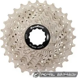 Sunrace CSRS0 Cassette 10V 11-32T Zilver