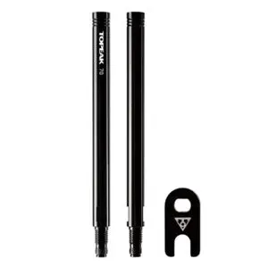 Topeak Ventielverlenger 70 mm Aluminium