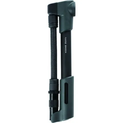 Topeak Nano Shock Minipomp Suspension, 56 gram, 20 bar