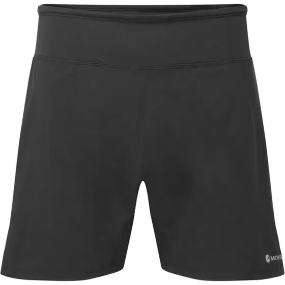 Montane Slipstream 5" Trail Shorts - Zwart