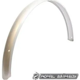 Hulzebos Spatbord 26/28 Zwart Staalmateriaal